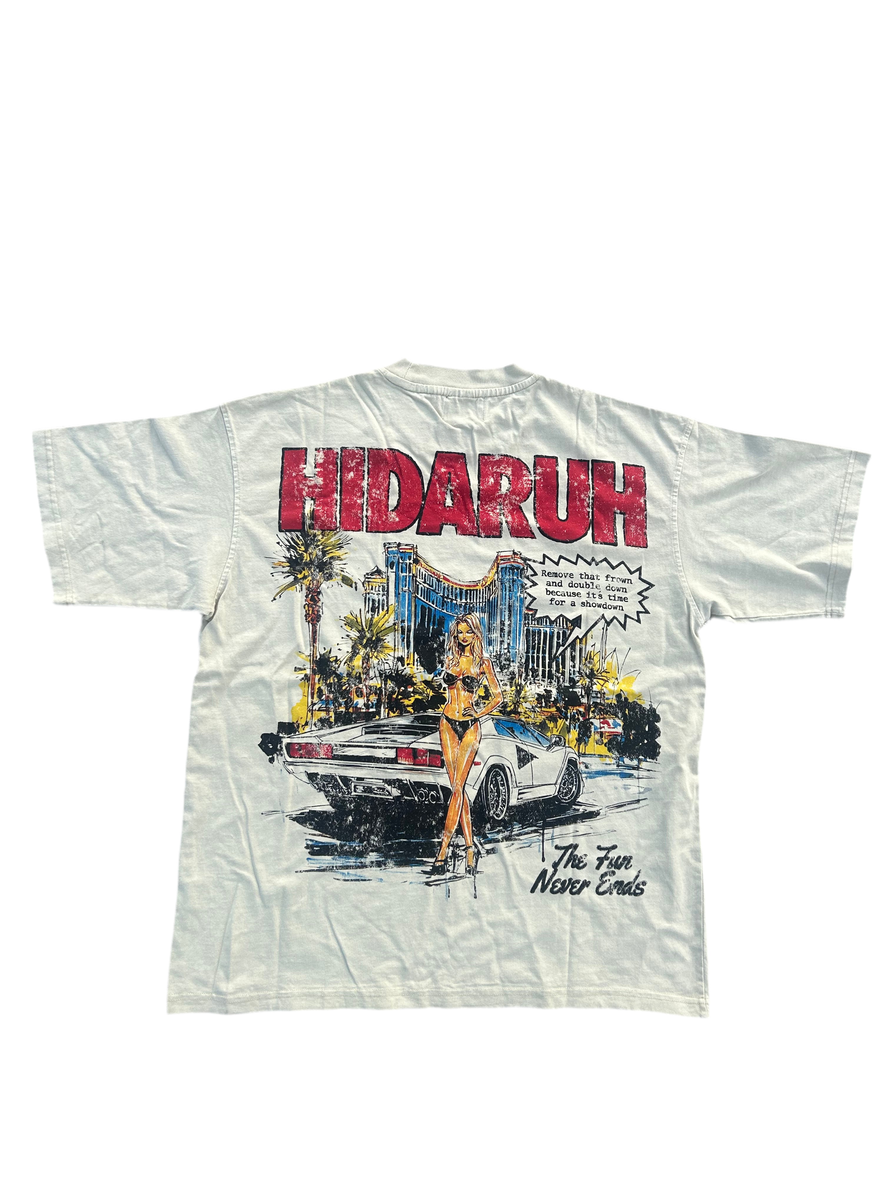The Fun Never End Tee