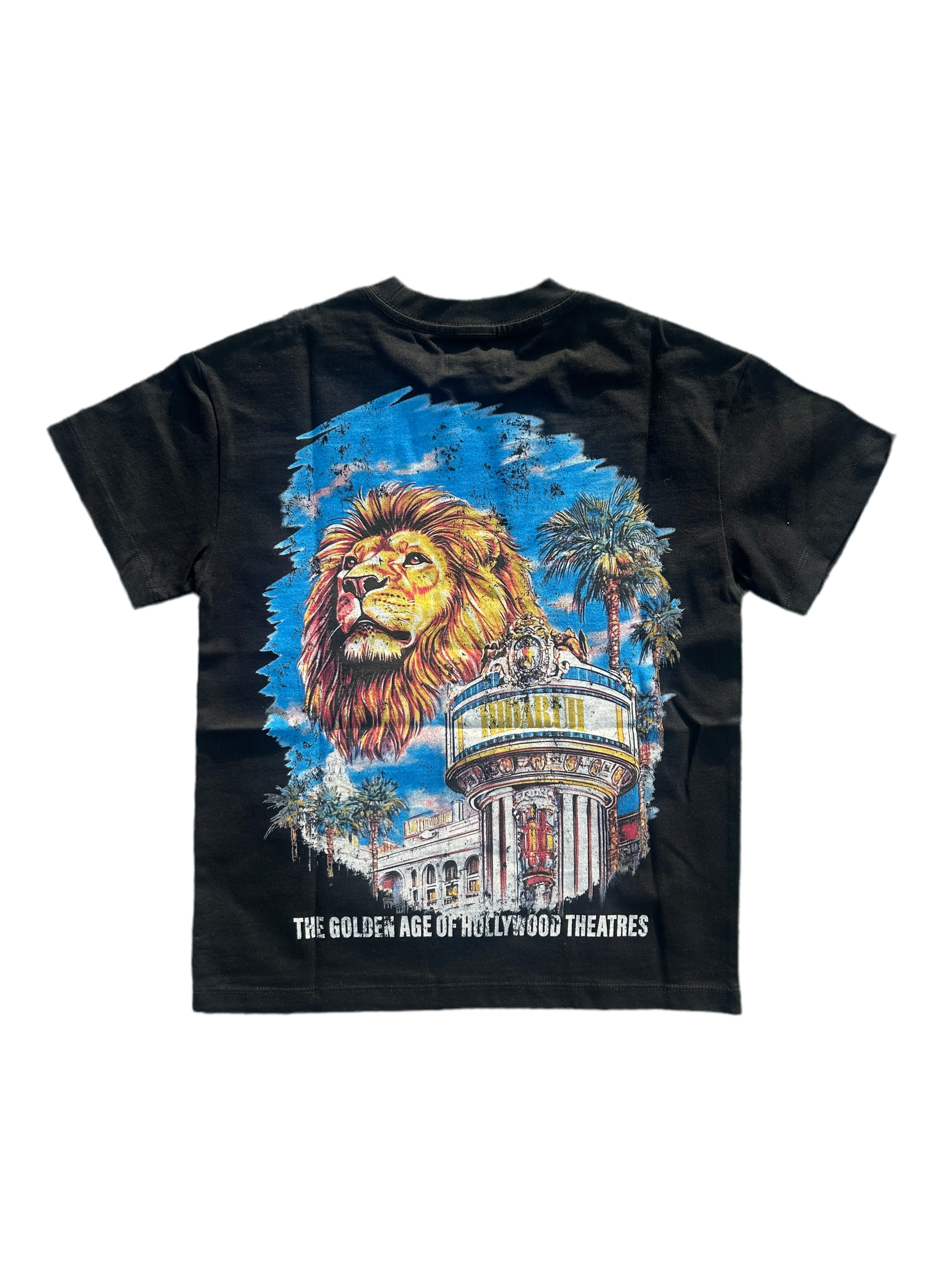 Kids Hidaruh Theatre Tee