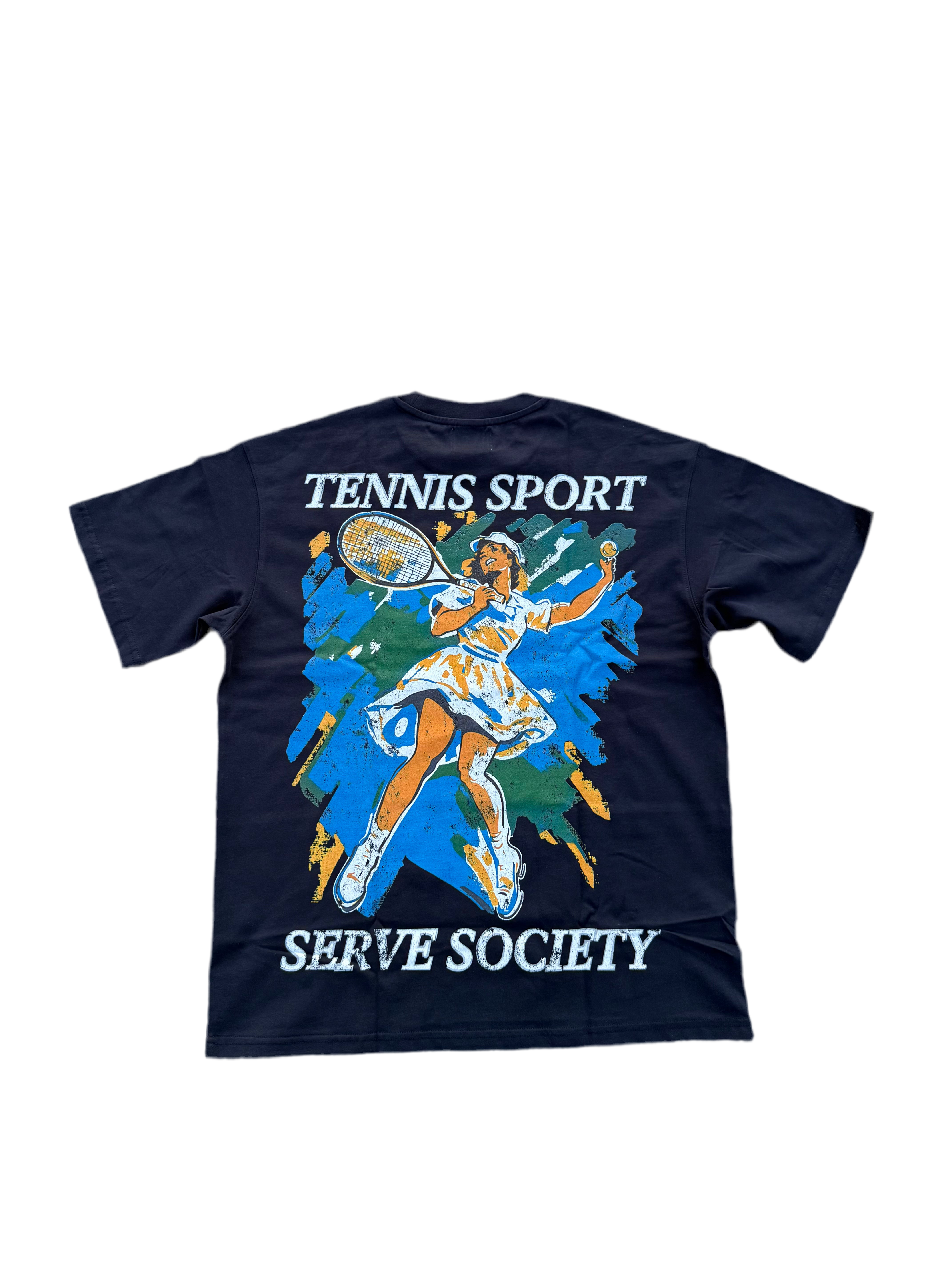 Tennis Sports Tee